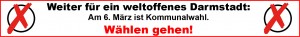 Kommunalwahl in den Bericht