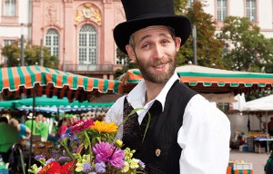 Datterichs Wochenmarkt